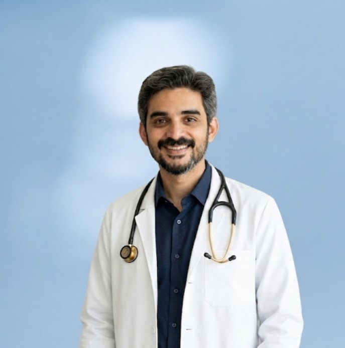 Dr Manish Rai