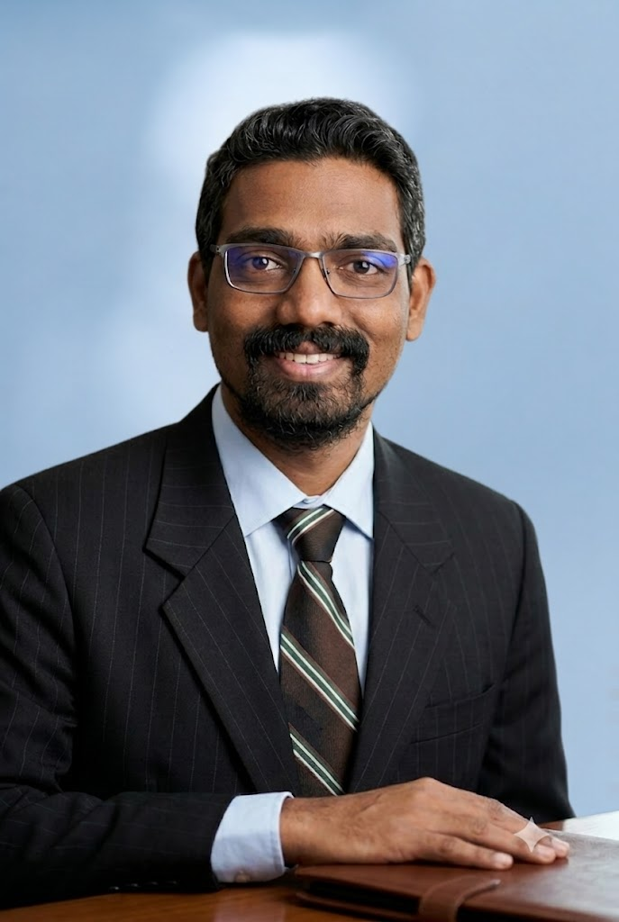 Dr. Pramesh Aniruddha Gaidhane