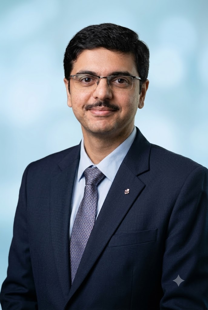 Dr Kedar Roplekar